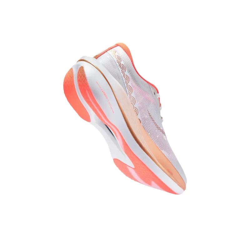 DECATHLON KD900X.2 Anti Slip Wear Resistant Low Top Marathon Running Shoes Women's Red Gray-4