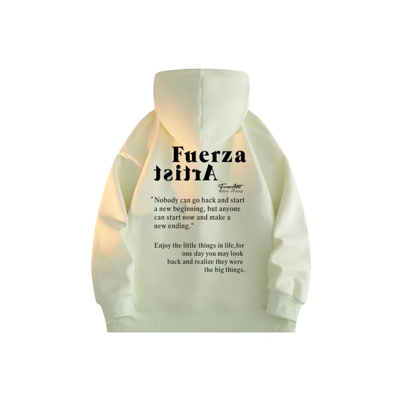 FUERZA Sweatshirts Unisex-37
