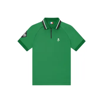 CASTELBAJAC Polo Shirt Men's Emerald Green