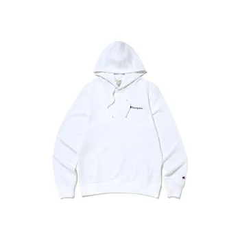 Champion Sweatshirt Unisex White