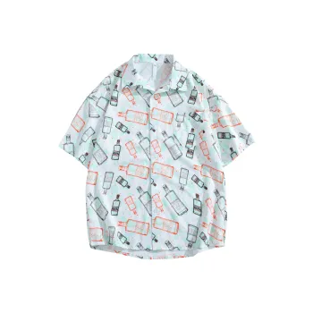CLOR Shirt Unisex Madeira Green