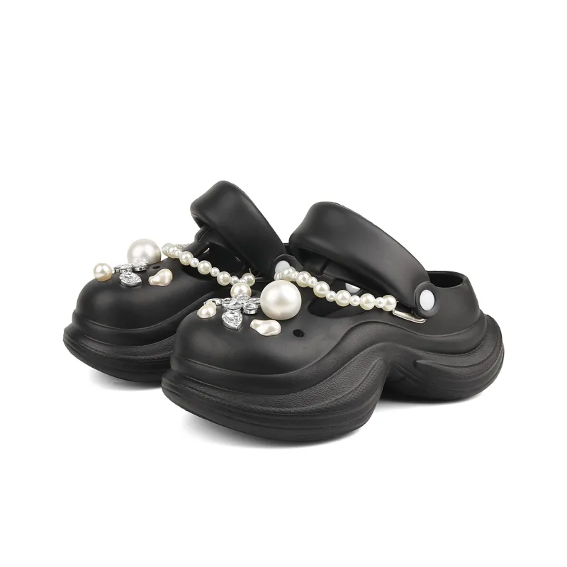 Y6T Clogs Women's-9