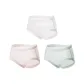 3E Gray Green+White+Light Pink