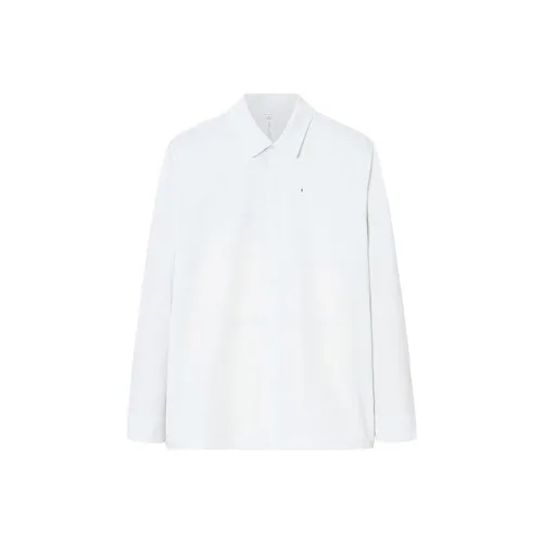 ANTA Champion All-Weather Series Shirts Men Papyrus White