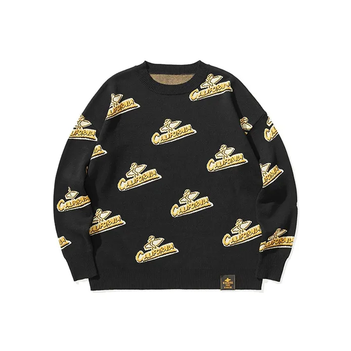 PJ's Vigor Sweaters Unisex-7