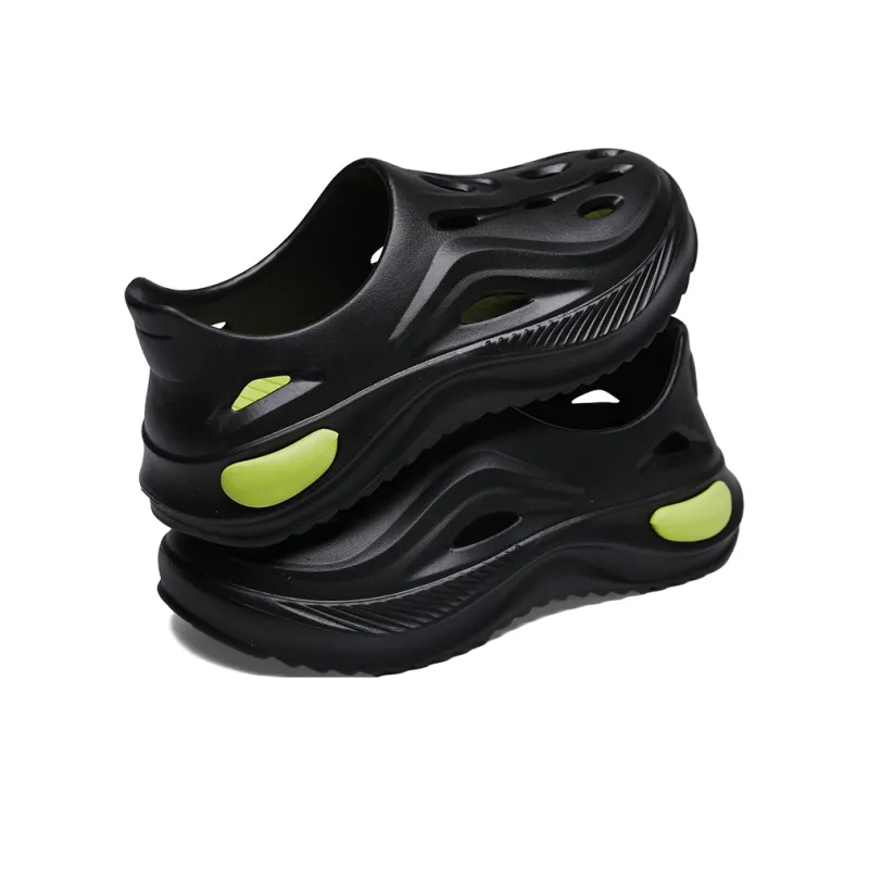 OUGLEMEN Clogs Men-3