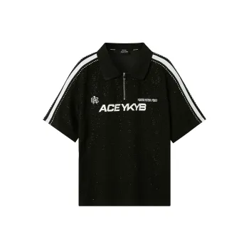 YK&YB POLO Short Sleeved T Shirts Unisex