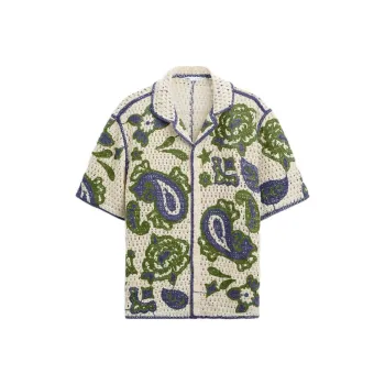 ZARA Shirts Men Multicolor