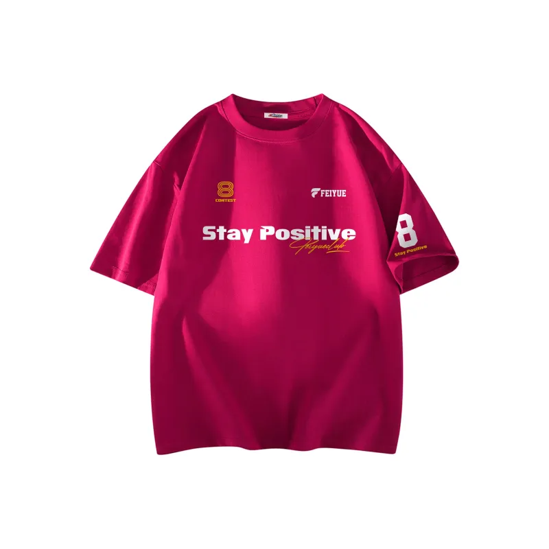 Feiyue T Shirts Unisex-20
