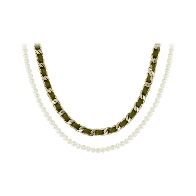 RiotLILY Alloy Necklaces Women's-0
