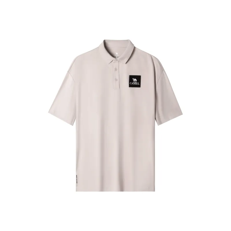 CAMEL Urban Function Series Polo Shirts Men-4