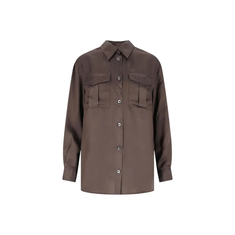 ASPESI Long Sleeve Shirt-0