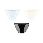 Pure White, Elegant Black, Starry Sea Blue, Gauze Style