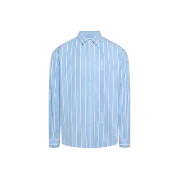 Jacquemus Striped Long Sleeved Shirt