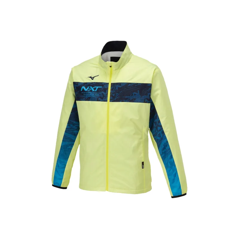 Mizuno Breath Thermo Warmer Jacket Men's-15