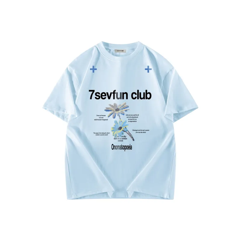7 SEVFUN T Shirts Unisex-10