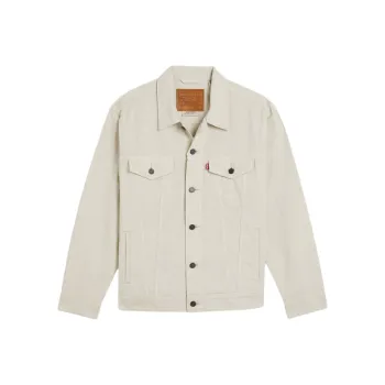 Levis Linen+Denim Collection Jackets Men White