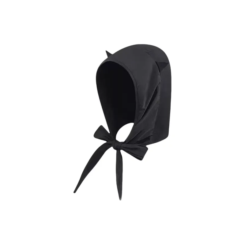Fishing For Bears Polyester Sun Protection Hats Unisex-5