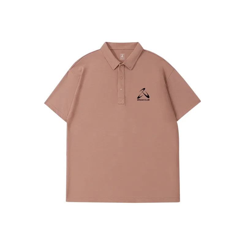 ZHULE Polo Shirts Unisex-14