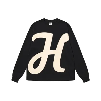 HELIPORT Sweatshirt Unisex Black