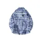 Blue Plaid