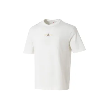 JORDAN T Shirts Men White
