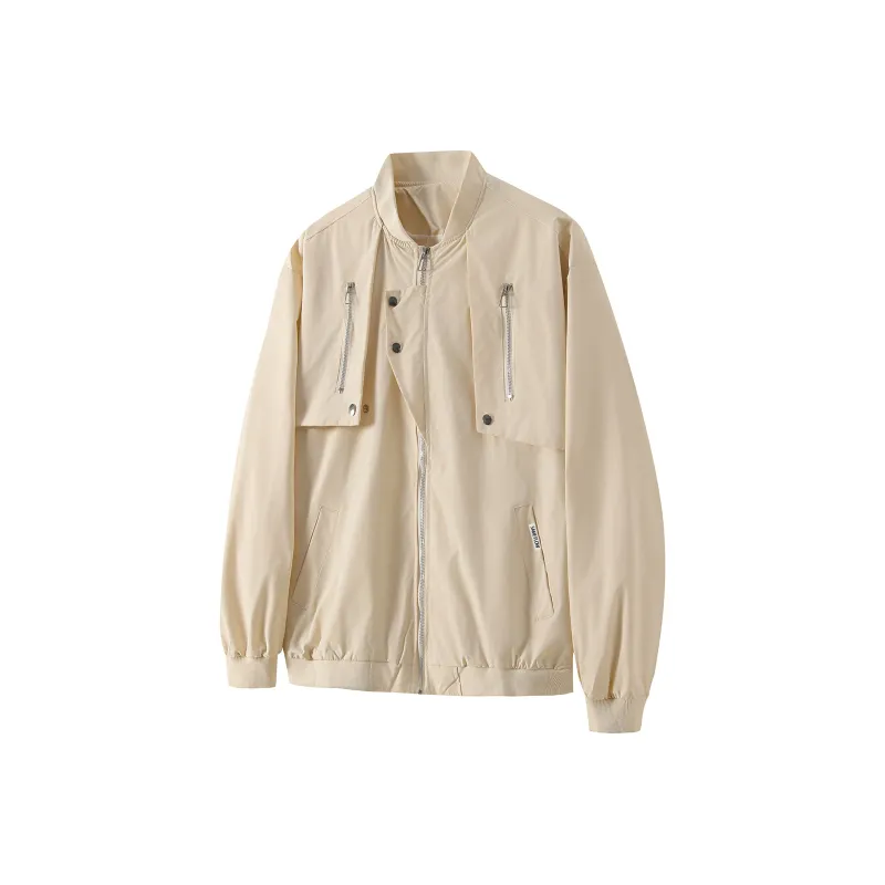 SAME FLOW Jackets & Coats Unisex-6