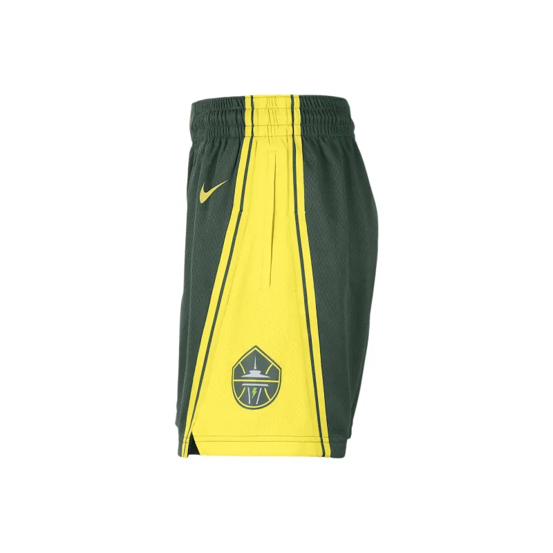 Nike Seattle Storm 2025 Explorer Edition Women's Nike Dri FIT Wnba Victory Shorts-2