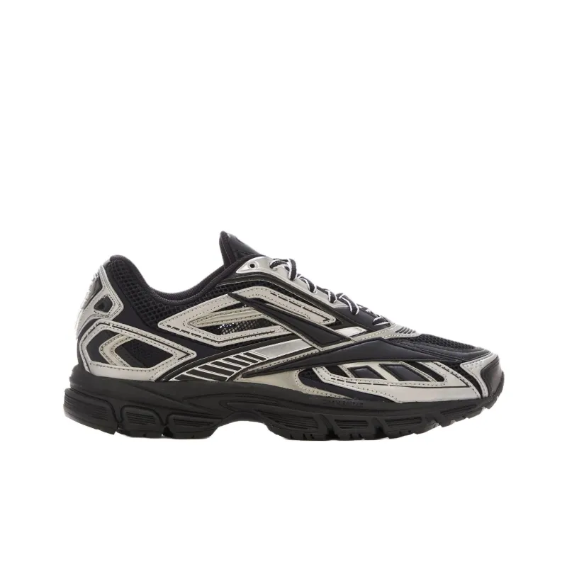 KANGHYUK x Reebok Premier Road Anti Slip Wear Resistant Low Top Casual Running Shoes Men's Black-1