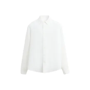 ZARA Shirts Men White
