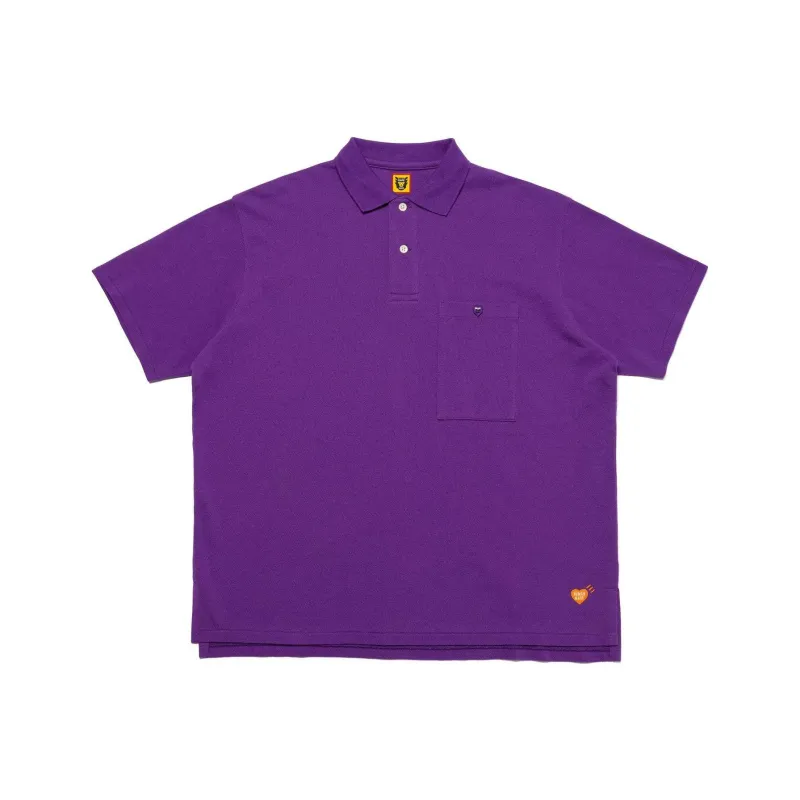 HUMAN MADE Polo Shirts Unisex-5
