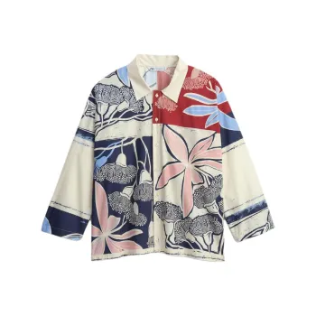 ZARA Shirts Men Print