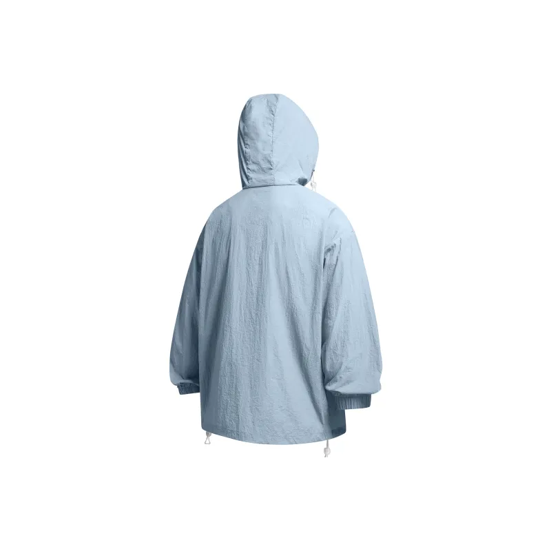 Warrior Ride The Wind Collection Open Ended Smile Collection Jacket Unisex-20