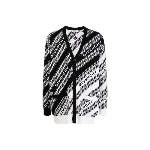 Givenchy Sweaters Unisex Black