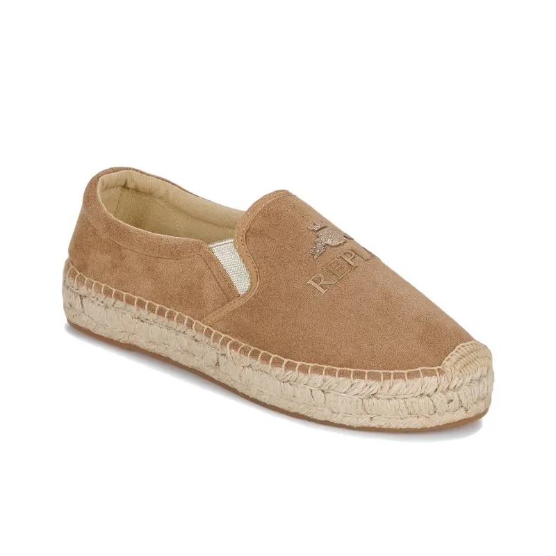 REPLAY Espadrilles Women's Brown-2