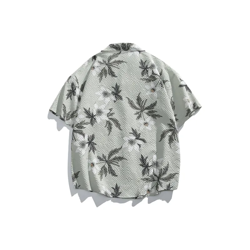 TIMD Shirts Unisex Saipan Island Green-1