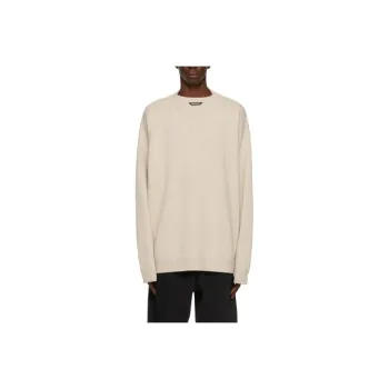 Balenciaga FW21 Sweater Men's Beige Yellow