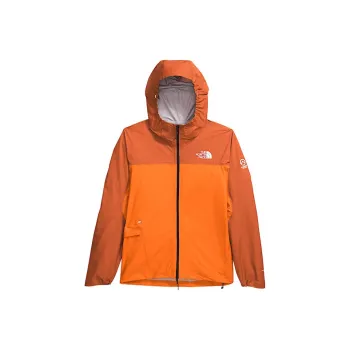 THE NORTH FACE Futurelight Superior Jacket Men's Digital Orange/Iron Bronze
