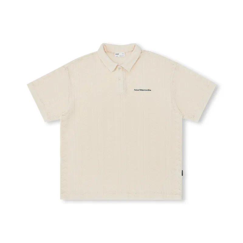 FPA ALWAYS MOVING Series Polo Shirts Unisex-5