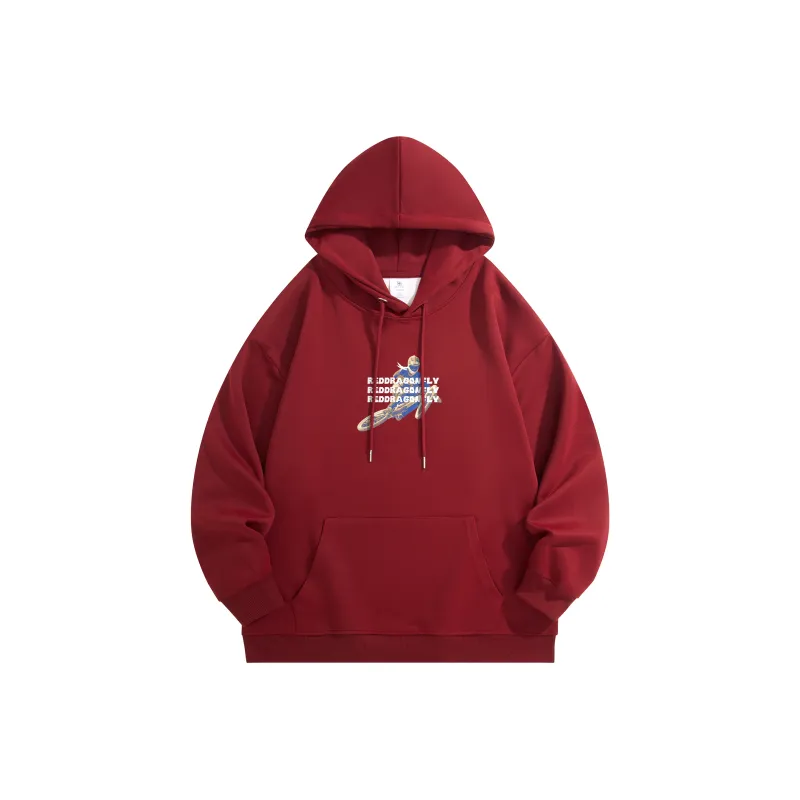 RED DRAGONFLY Sweatshirt Unisex-15