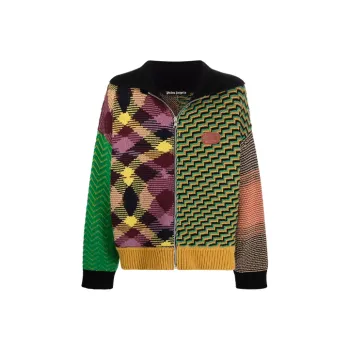 Missoni X PALM ANGELS Sweaters Men Yellow Green