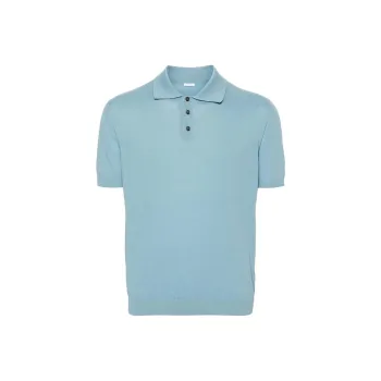 MALO Cotton Polo Shirt