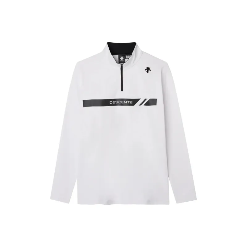 DESCENTE Golf Shirts Men-5