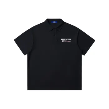 WHELVE Polo Shirts Unisex