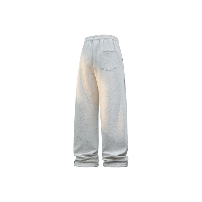 CHOUCHOUS Casual Pants Unisex-11