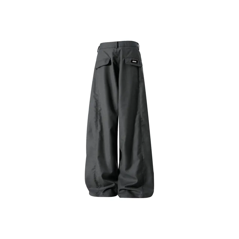 David Bakken Casual Pants Unisex-6
