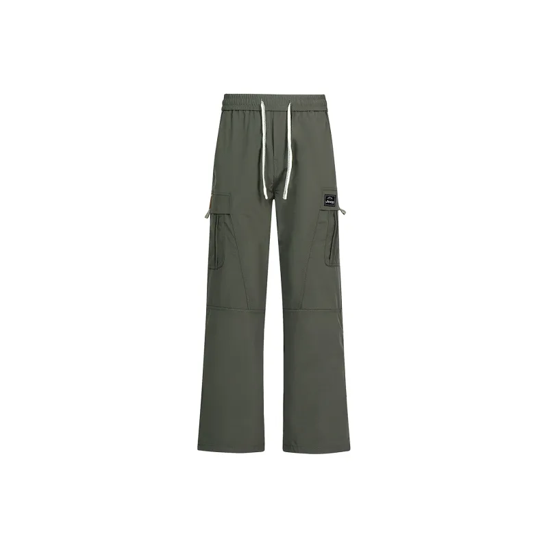 Jeep Leisure Collection Casual Pants Unisex-9