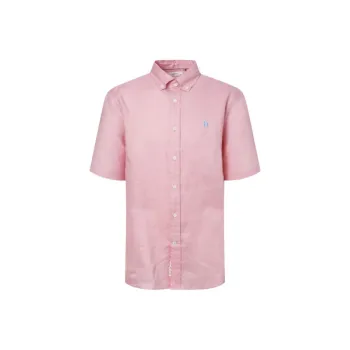 HAZZYS Shirts Men Pink