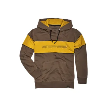 Ducati Sweatshirts Unisex Brown