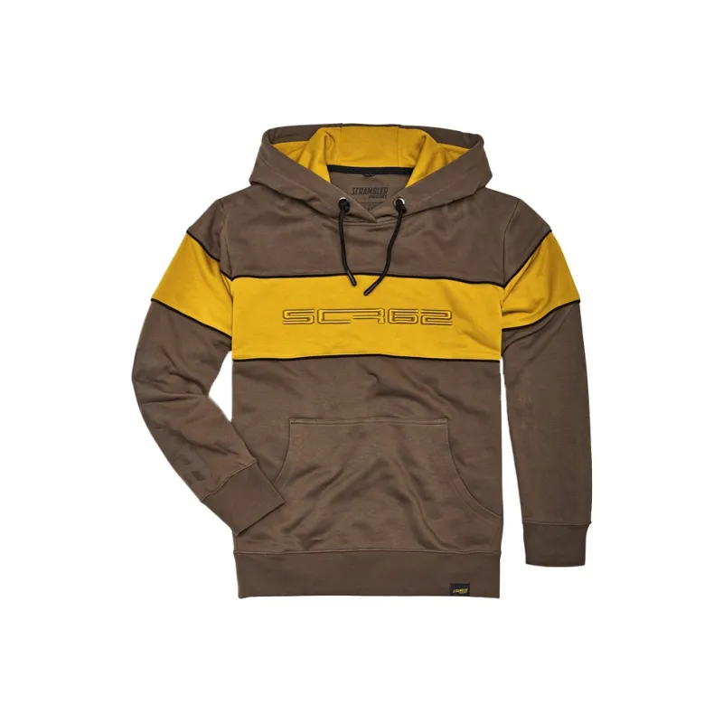 Ducati Sweatshirts Unisex Brown-0
